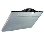 RH Saddlebag for Harley-Davidson FLHXS (2023) 90201611EWZ Atlas Silver Metallic