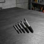 5pcs Screw Extractor Set for Stripped Broken Rusted Screws