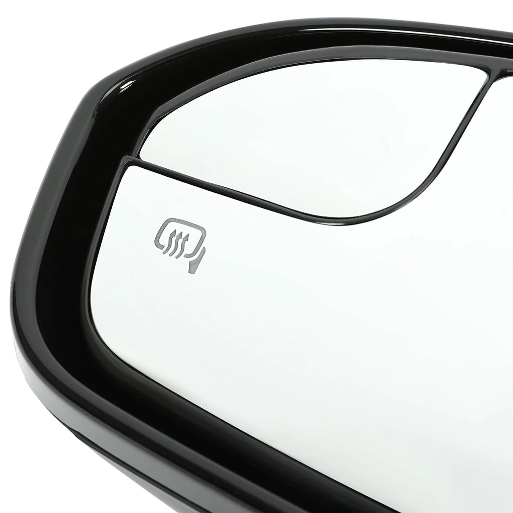 Driver Side Power Mirror for Ford Fusion (2013–2016) - Fold Paintable