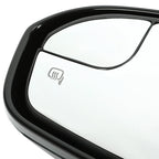 Driver Side Power Mirror for Ford Fusion (2013–2016) - Fold Paintable