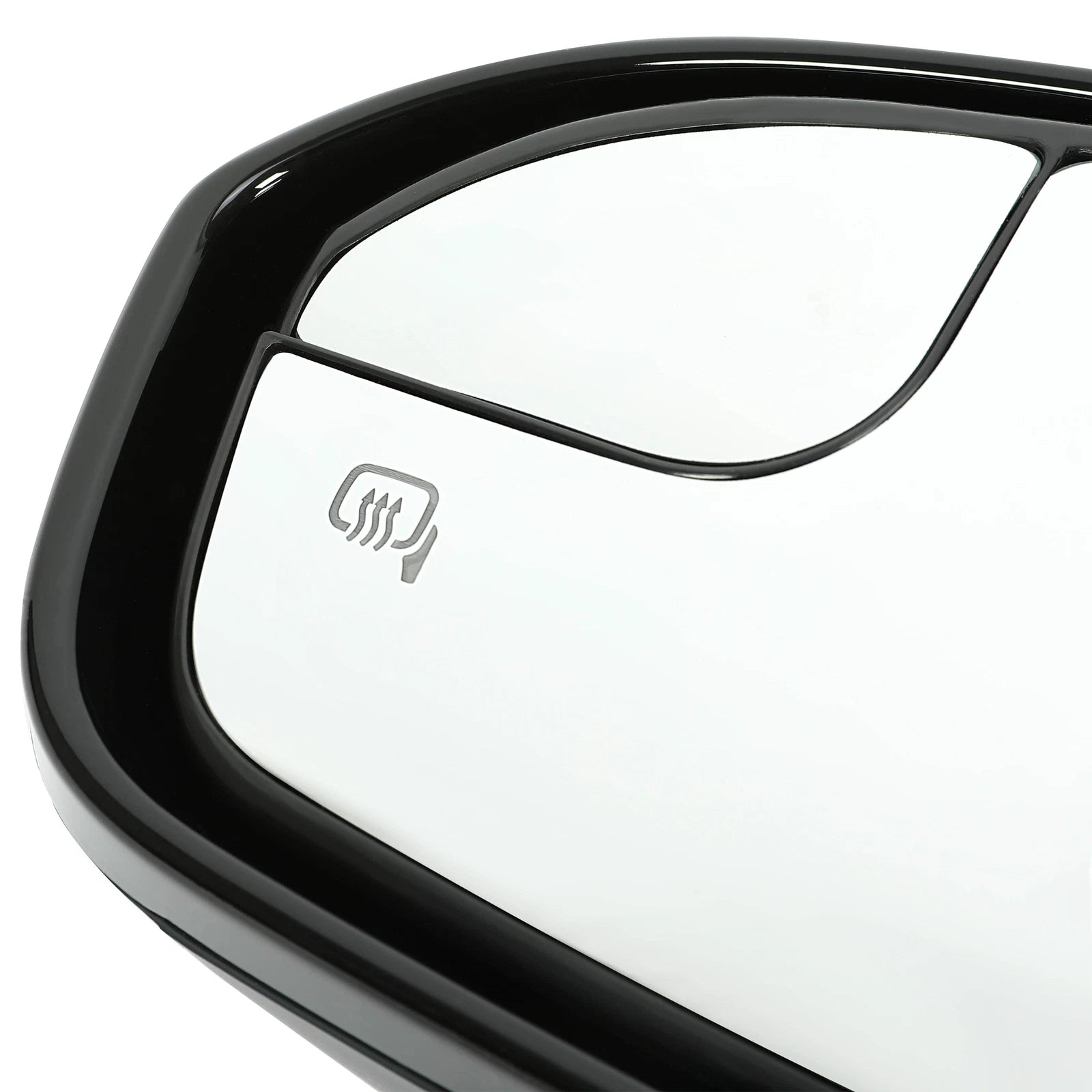 Driver Side Power Mirror for Ford Fusion (2013–2016) - Fold Paintable