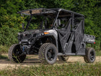 Flip Windshield for CFMoto UForce 800 XL (2025+)