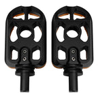 Driver Floorboards & Footpegs for Harley Touring (2009 - 2024)