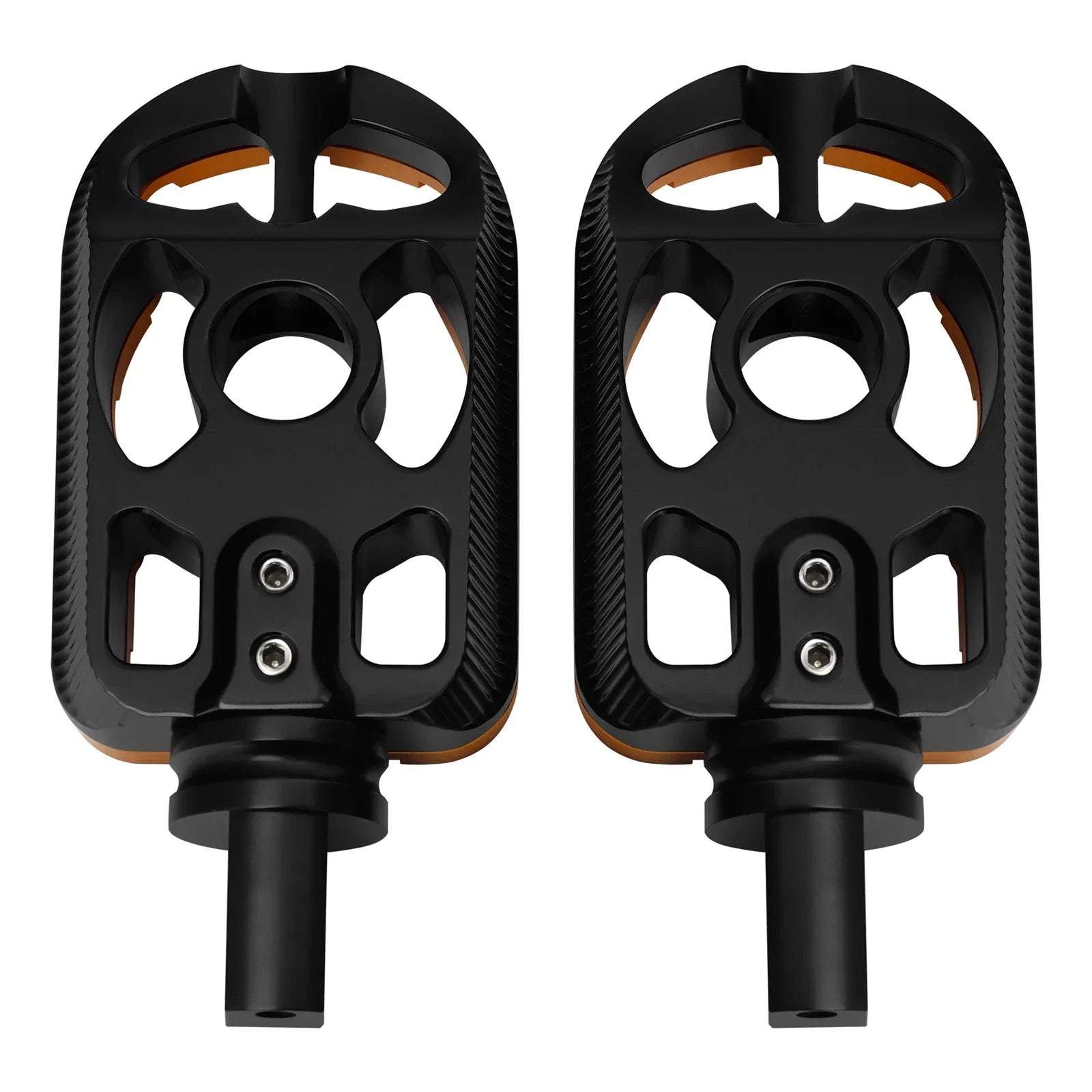 Driver Floorboards & Footpegs for Harley Touring (2009 - 2024)