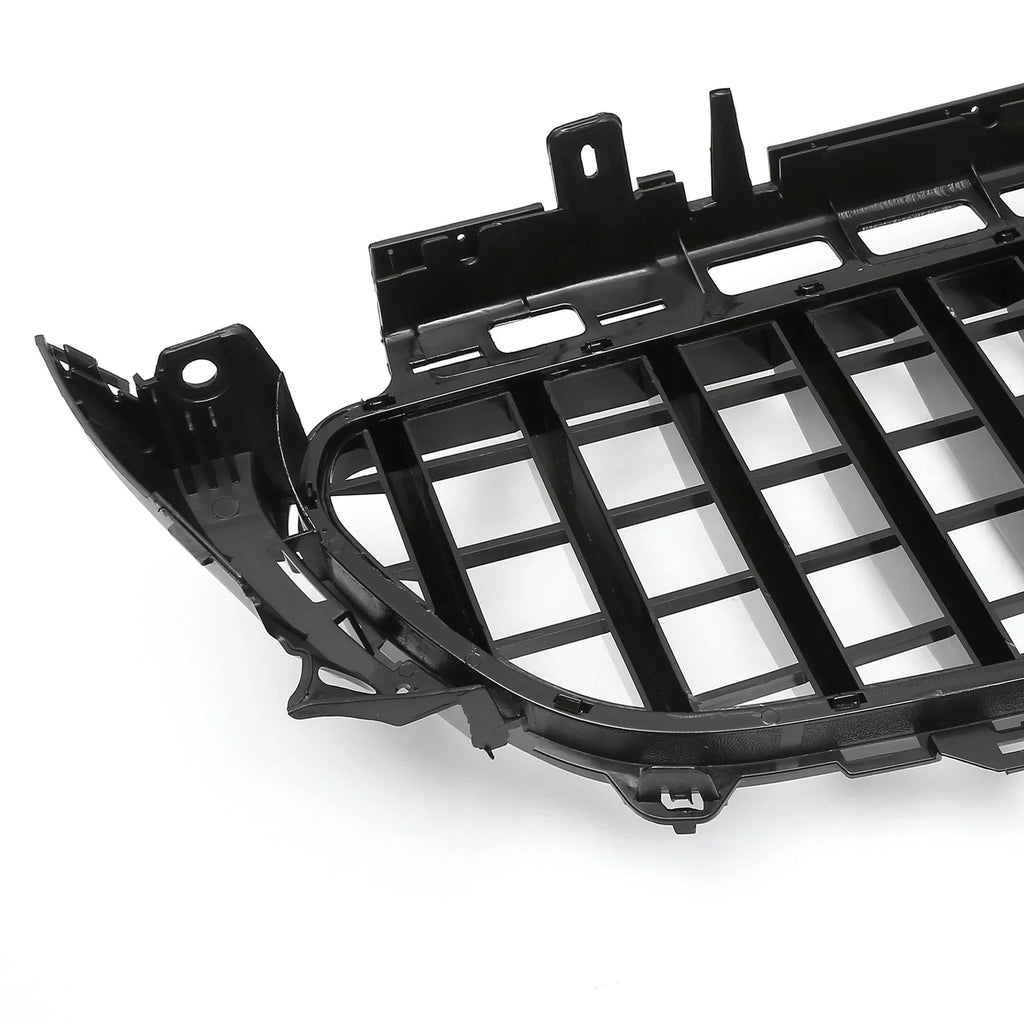 Front Upper Bumper Grille for Mercedes-Benz E200 (2016-2020)