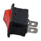 Set of 4 Stop Switches for BG55 BG65 FS45 FS46 Trimmer