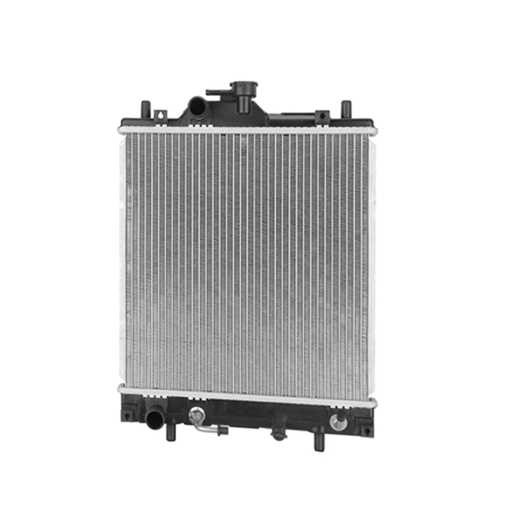 Replacement Plastic Aluminum Radiator for Ford Ranger PX (2011–2018)