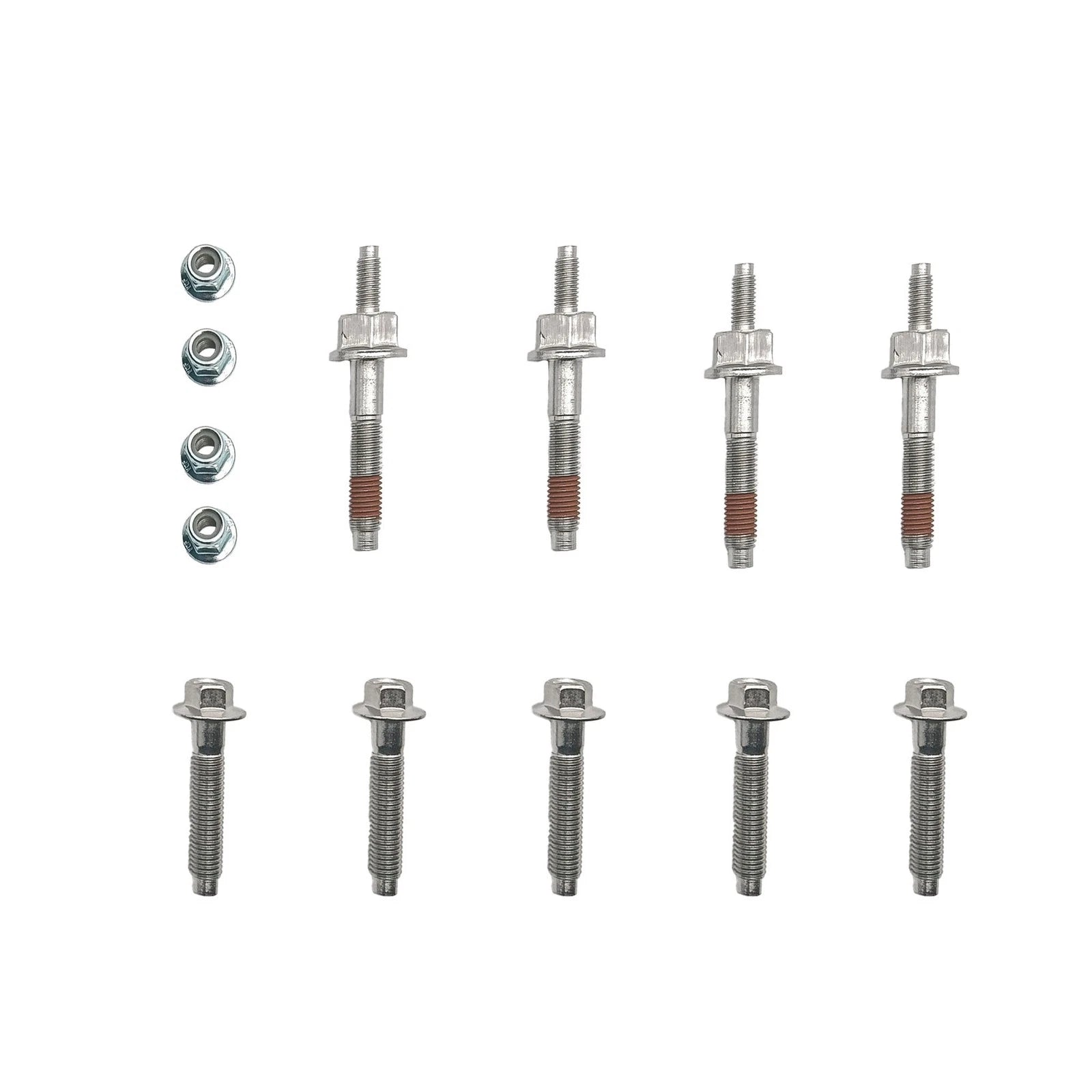 Exhaust Manifold Hardware Kit for Dodge Ram 2500 3500 (2003-2023)