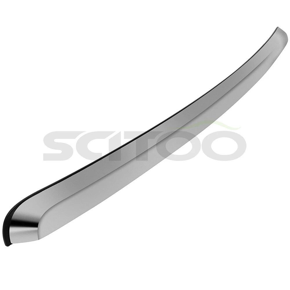 Upper Grille Hood Molding Trim for GMC Sierra 1500 (2007–2013) GM1235109 10385156