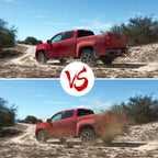 Custom Splash Guards for Chevy Silverado 3500 (2007-2015)