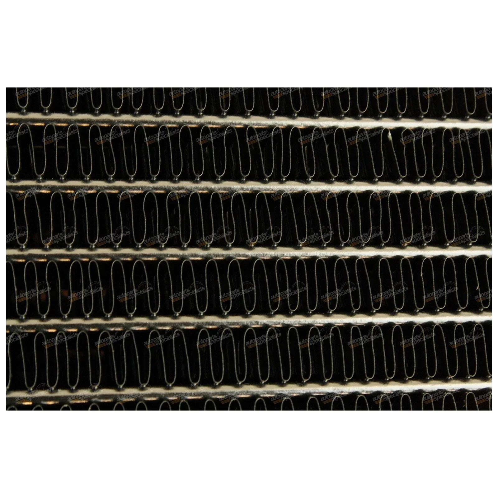 Brass-Copper Radiator for Nissan Patrol GQ Y60 TB42 Petrol Manual (1987-1997)