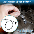 ABS Wheel Speed Sensor No. 5273332AC for Chrysler PT Cruiser (2001–2010)