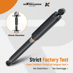 Rear Complete Shock Absorber Assembly for Silverado Sierra 1500 (2007–2016)