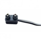 2 Prong Pigtail Wire Plug for Truck Trailer Side Marker Lights (OEM Replacement)