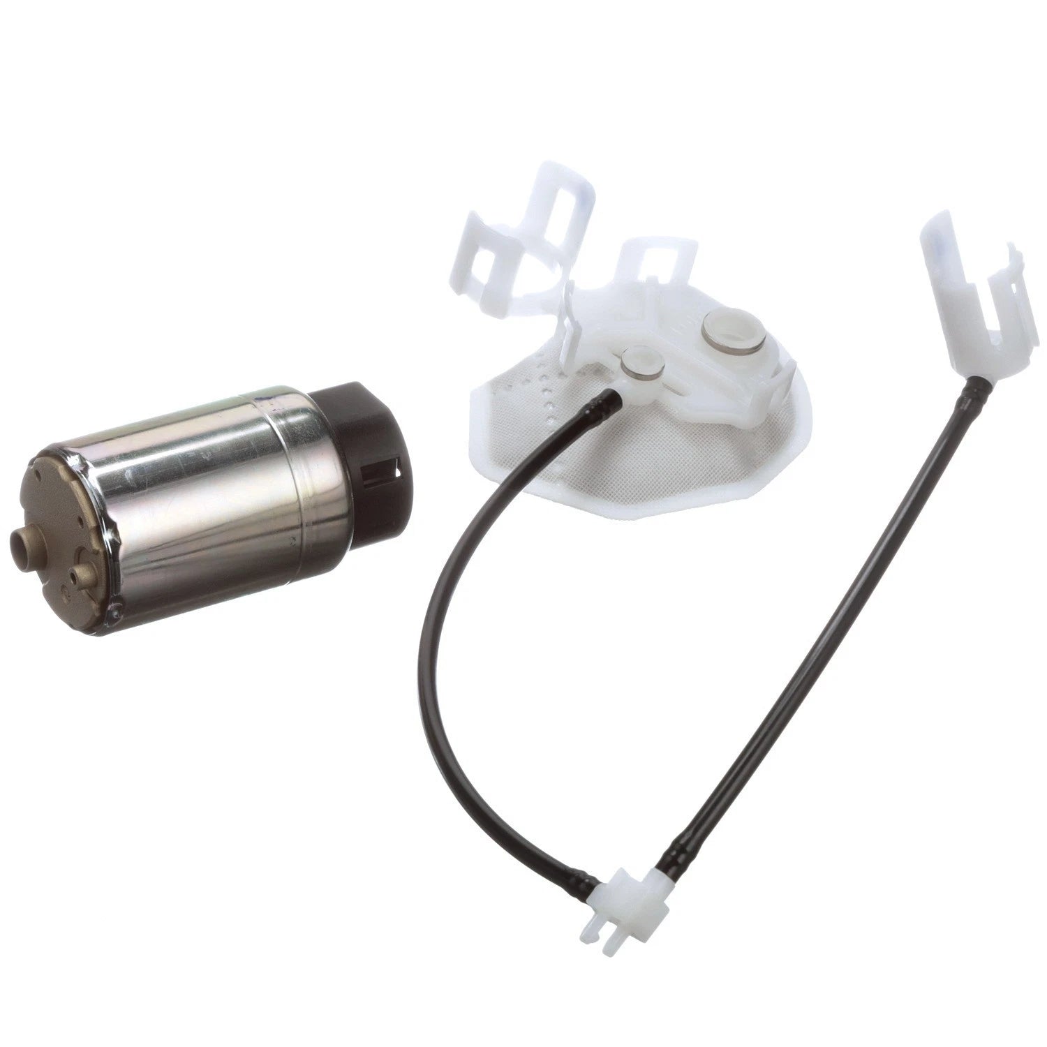 Set of 2 Delphi FE0705 Fuel Pump and Strainer for Lexus RX350/Toyota Highlander (2007–2010)
