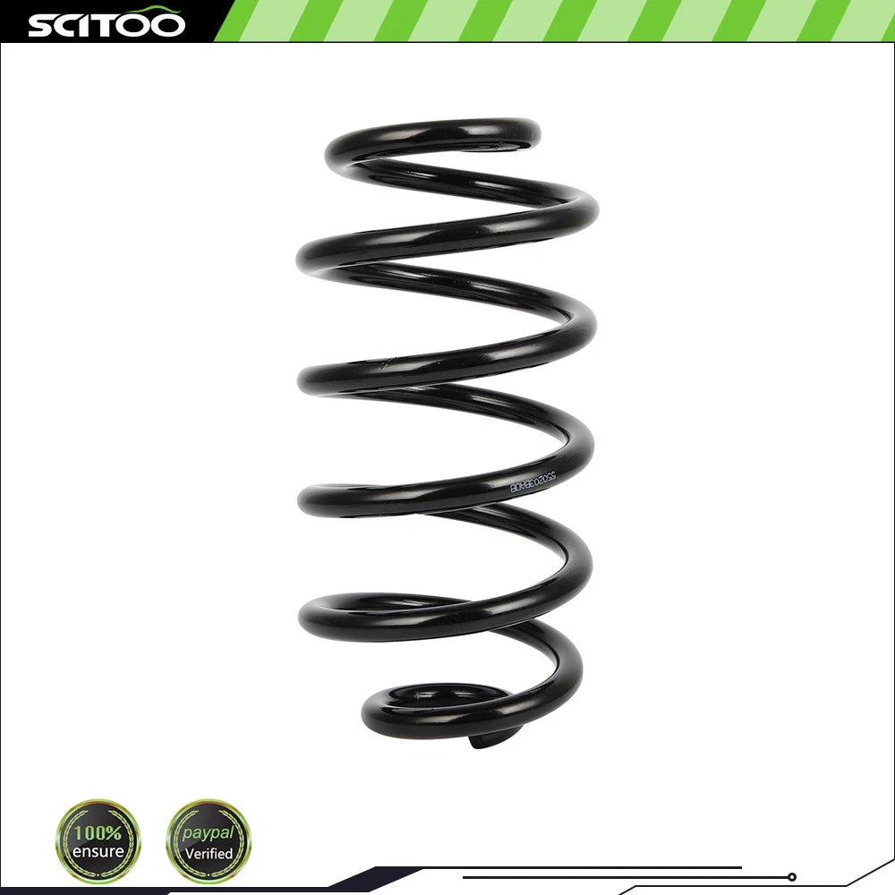 Rear Coil Spring for Nissan Versa (2007–2012) L4 1.6L L4 1.8L