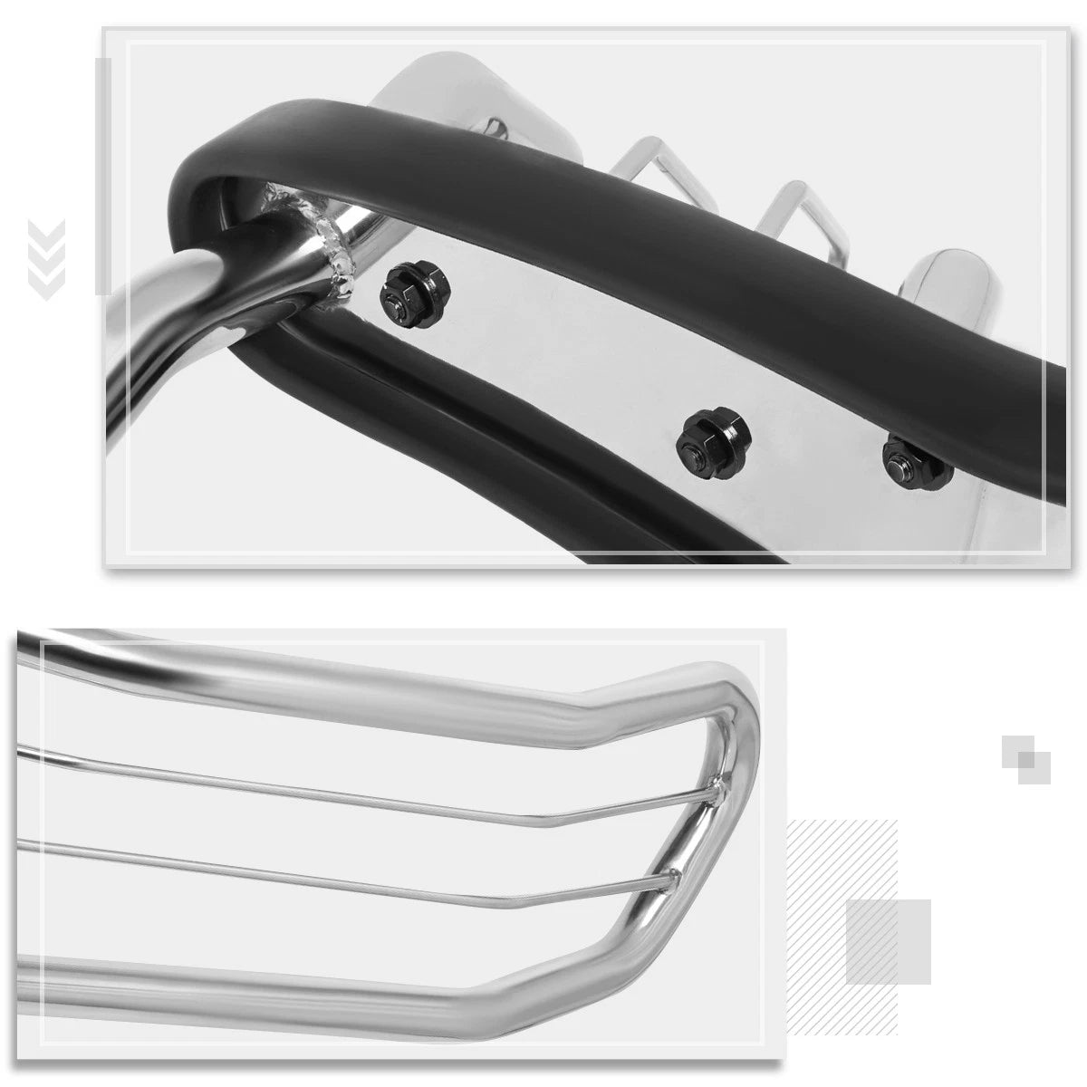 Front License Plate Mounting Bracket for Ford Mustang Mach-E (2021–2024)