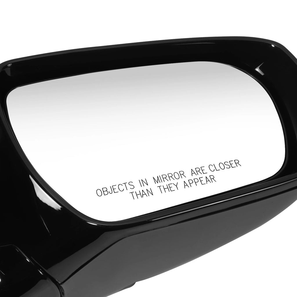 Power Adjust Heated Side Door Mirror Right RH for Santa Fe Sport (2013–2016)