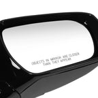 Power Adjust Heated Side Door Mirror Right RH for Santa Fe Sport (2013–2016)