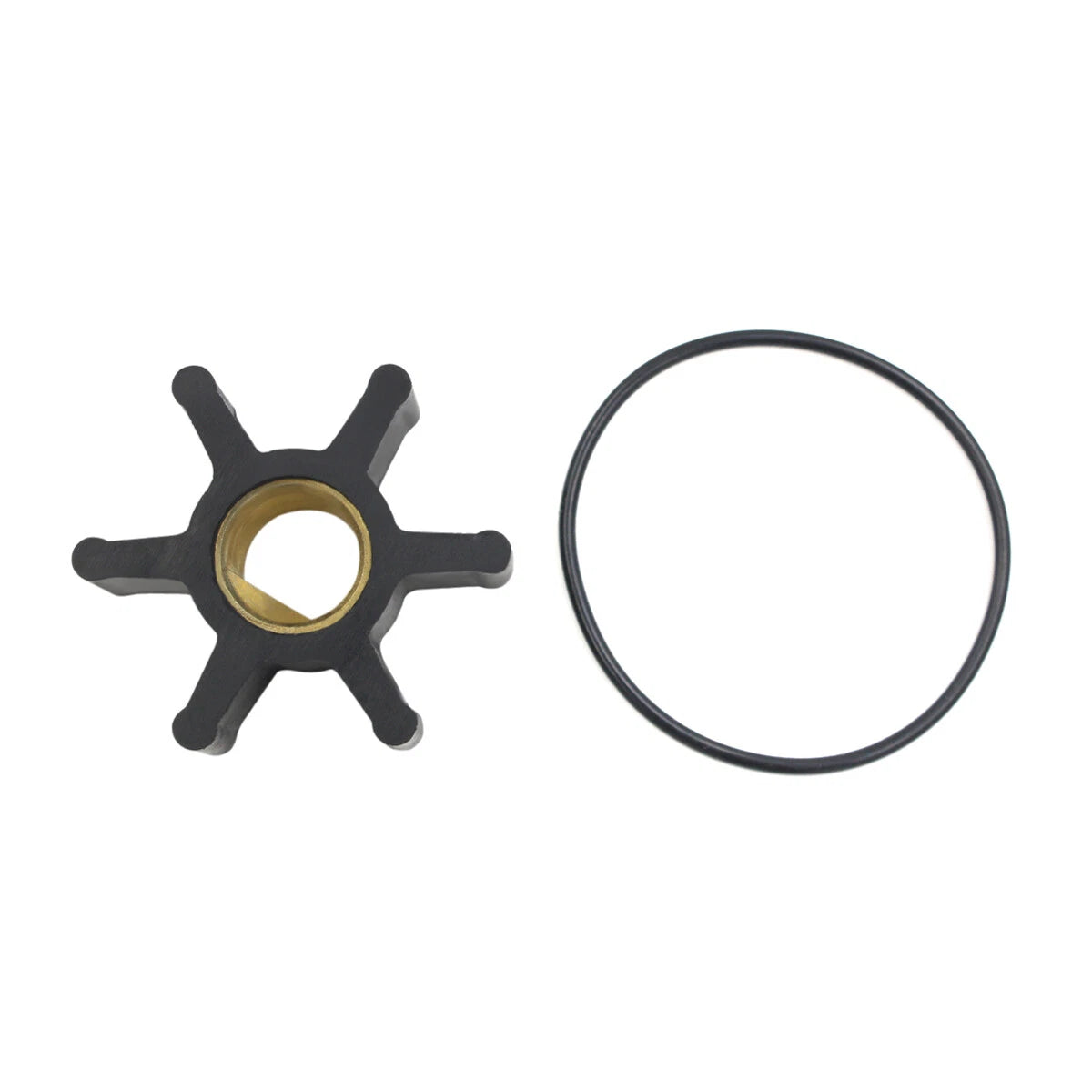 Onan Engine Cooling Water Pump Impeller 132-0415 for Onan Engines