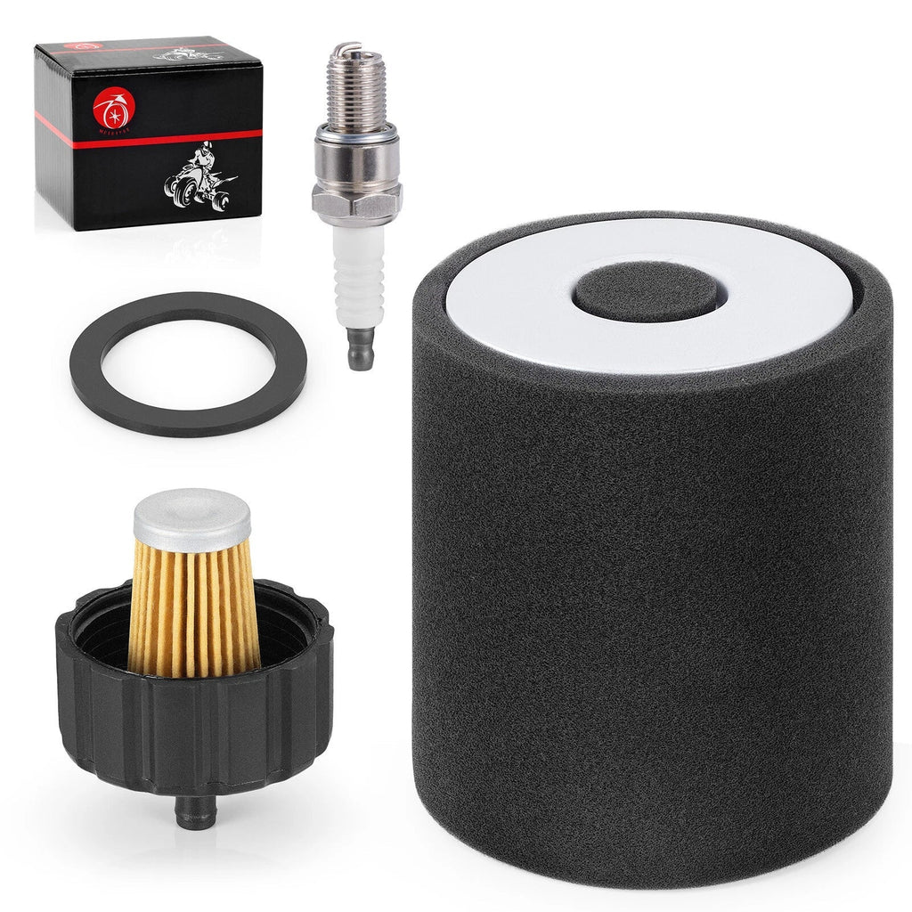 Air Filter Tune Up Kit for Yamaha G2 G5 G8 G9 G11 Golf Cart (1985–1995)