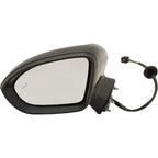 Left Power Heated Mirror for Chevrolet Cruze (2016–2019) with Signal Light
