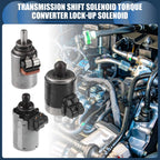 Transmission Solenoids Set for MERCEDES BENZ S320 (1994-1997)