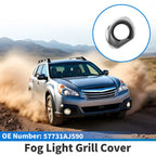 1 Pcs Fog Light Grill for Subaru Outback (2010–2012) No. 57731AJ590