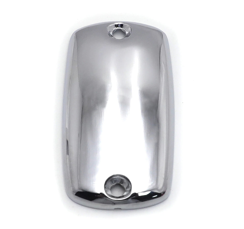 Chrome Fluid Reservoir Cap for Honda VTX1300 Fury Shadow Aero 1100 (2003–2009)