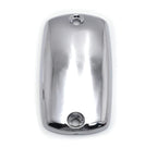 Chrome Fluid Reservoir Cap for Honda VTX1300 Fury Shadow Aero 1100 (2003–2009)
