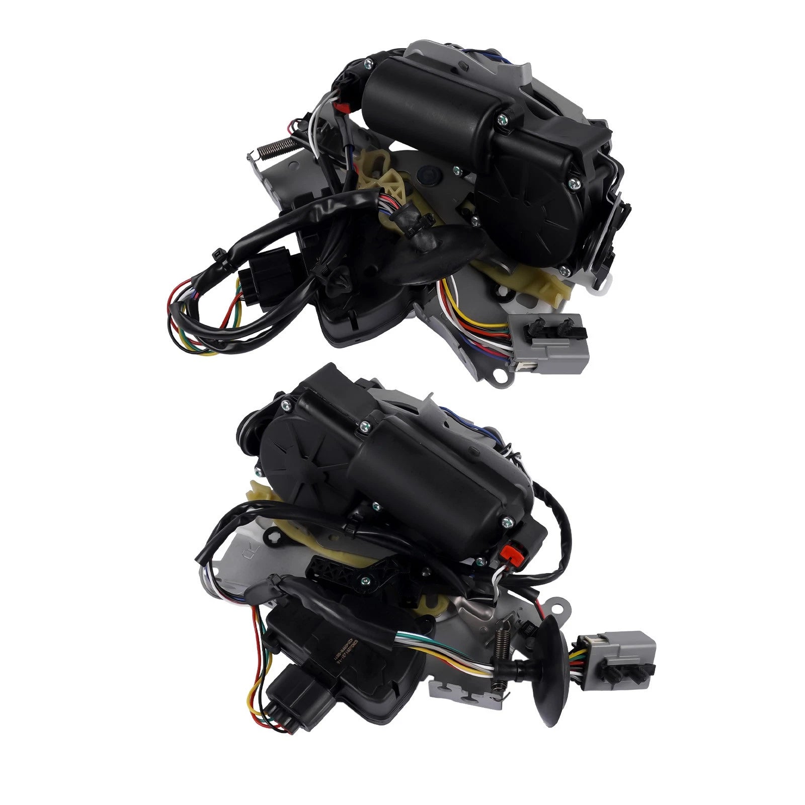 Set of 2 Sliding Door Lock Actuators for Chrysler Pacifica Voyager (2017–2024)