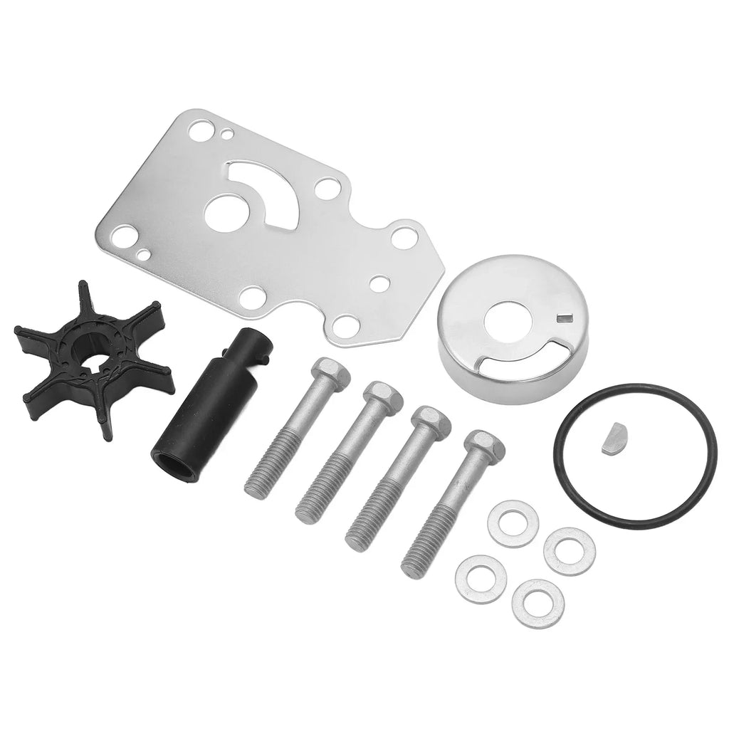 Water Pump Repair Kit for Yamaha T8 T9.9 (4-Stroke) (69G-W0078-02-00, 18-3475)