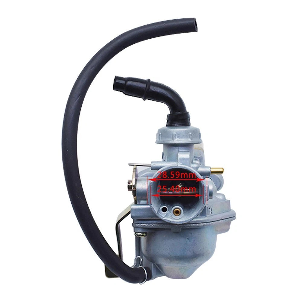Carburetor Assembly for Honda NC50 Express (1977–1981)