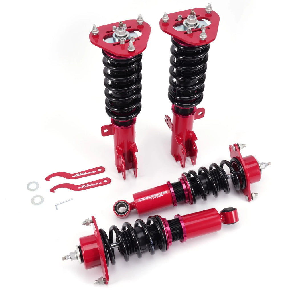 Coilovers 24 Way Damper Kit for Toyota Corolla (2009–2019) & Matrix E140 (2009–2014)