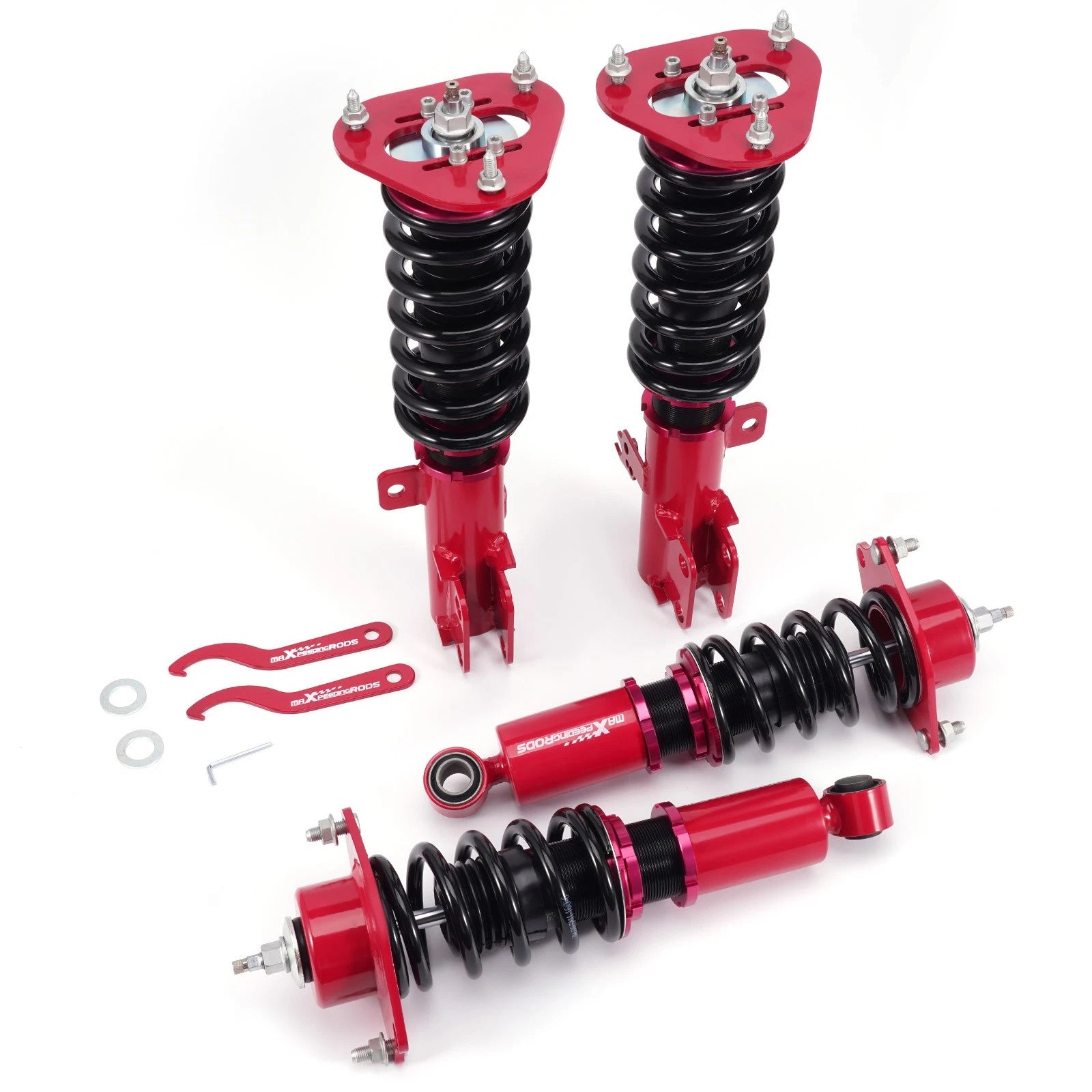Coilovers 24 Way Damper Kit for Toyota Corolla (2009–2019) & Matrix E140 (2009–2014)