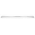 Front Lower Bumper Grille Molding Trim for Lincoln MKZ (2017–2020)