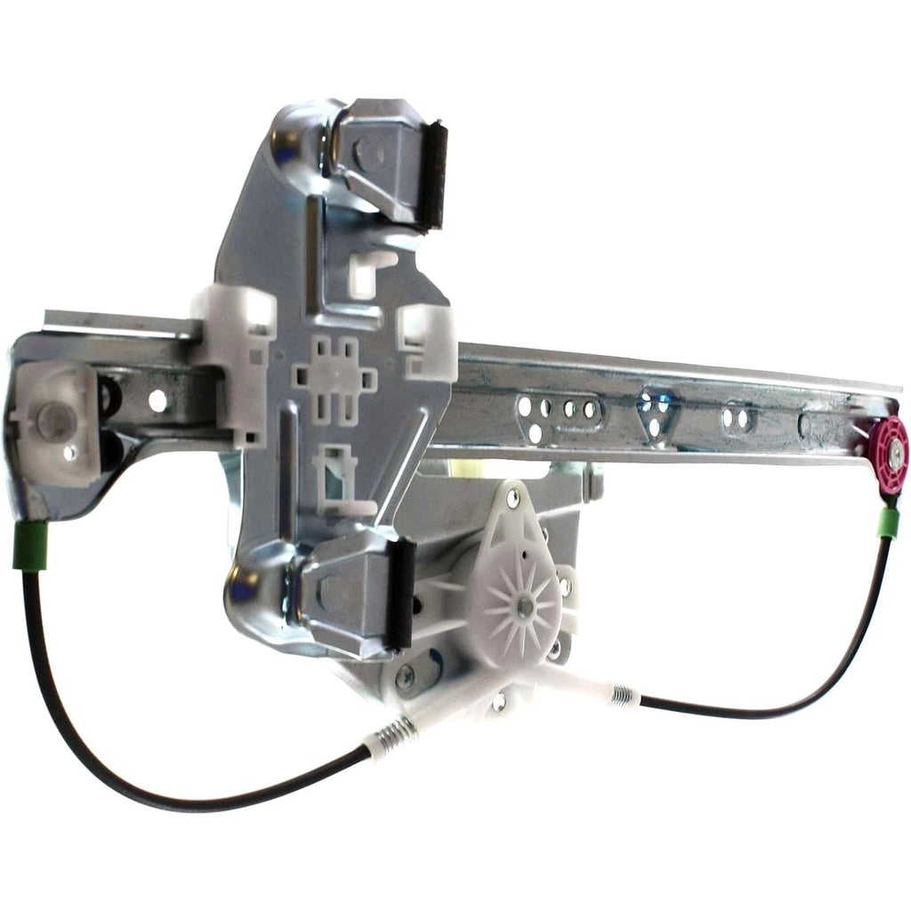 Power Window Regulator for Cadillac DeVille (2000–2005) Rear Right with Motor