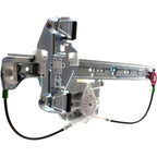 Power Window Regulator for Cadillac DeVille (2000–2005) Rear Right with Motor