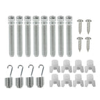Headlight Adjuster Kit for 62-67 Impala Belair Biscayne