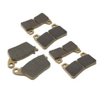 Brake Pads for Honda CBR600RR CBR1000RR/RA (2007-2016)