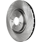 Front Disc Brake Rotors for Mitsubishi Lancer (2008–2015)