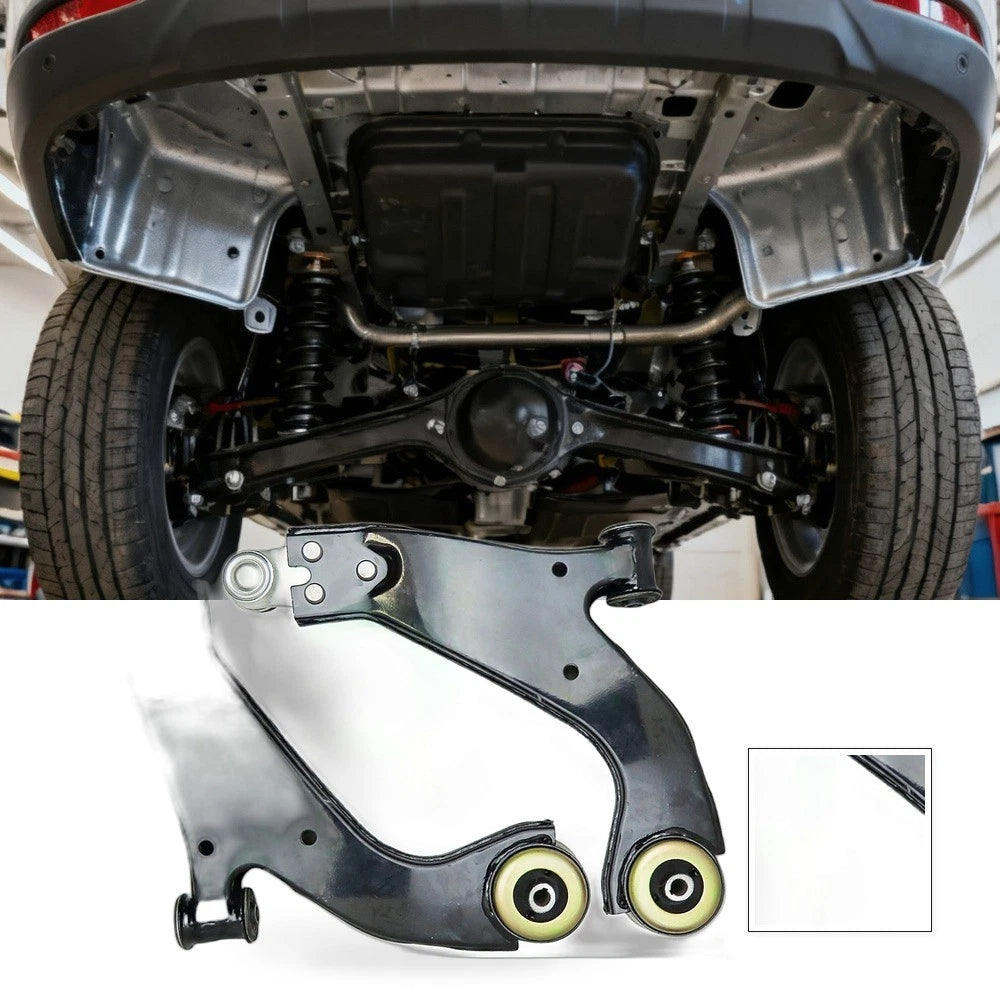 2X Front Lower Control Arm Ball Joints for Jaguar X-Type (2001–2009)