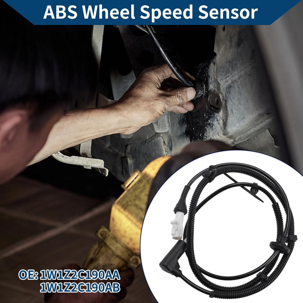 ABS Wheel Speed Sensor No. 1W1Z2C190AA for Ford Crown Victoria (2001–2002)