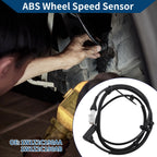 ABS Wheel Speed Sensor No. 1W1Z2C190AA for Ford Crown Victoria (2001–2002)