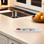 Wall Thermometer for Indoor Outdoor Home Office Garden Temperature