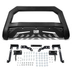 Front Bumper Bull Bar Grill Guard for Ram 1500 (2009–2022)