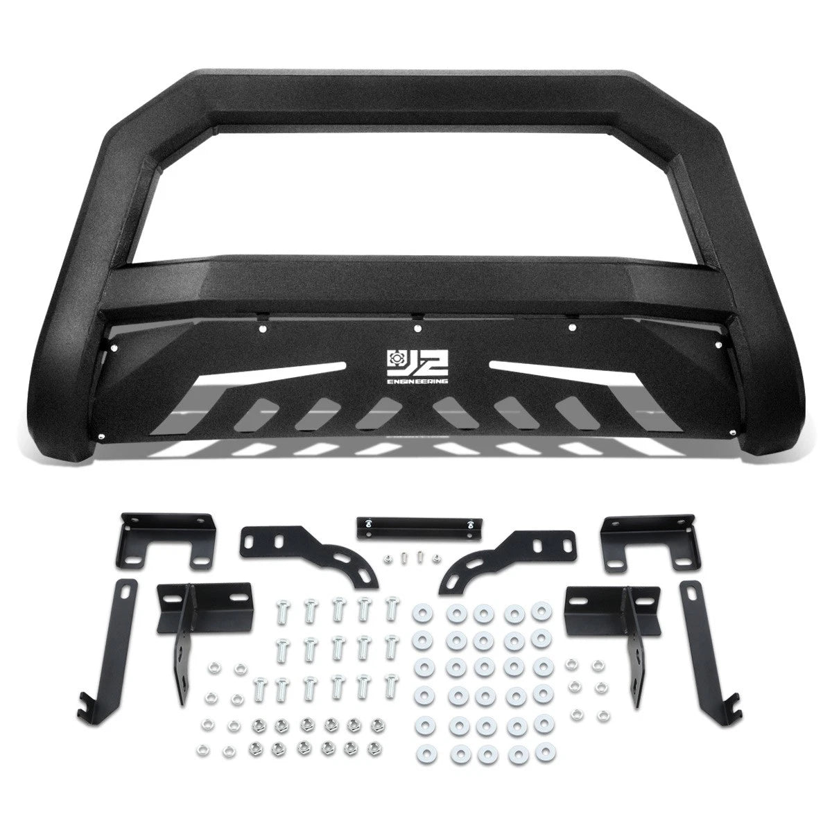 Front Bumper Bull Bar Grill Guard for Ram 1500 (2009–2022)