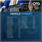 Starter for Mercedes-Benz CLS550 (2013-2018)