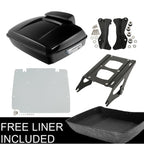 Chopped Trunk Pad Docking Kit for Harley Touring (2014–2026)