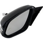 Driver Side Mirror for Toyota Highlander (2018–2019)